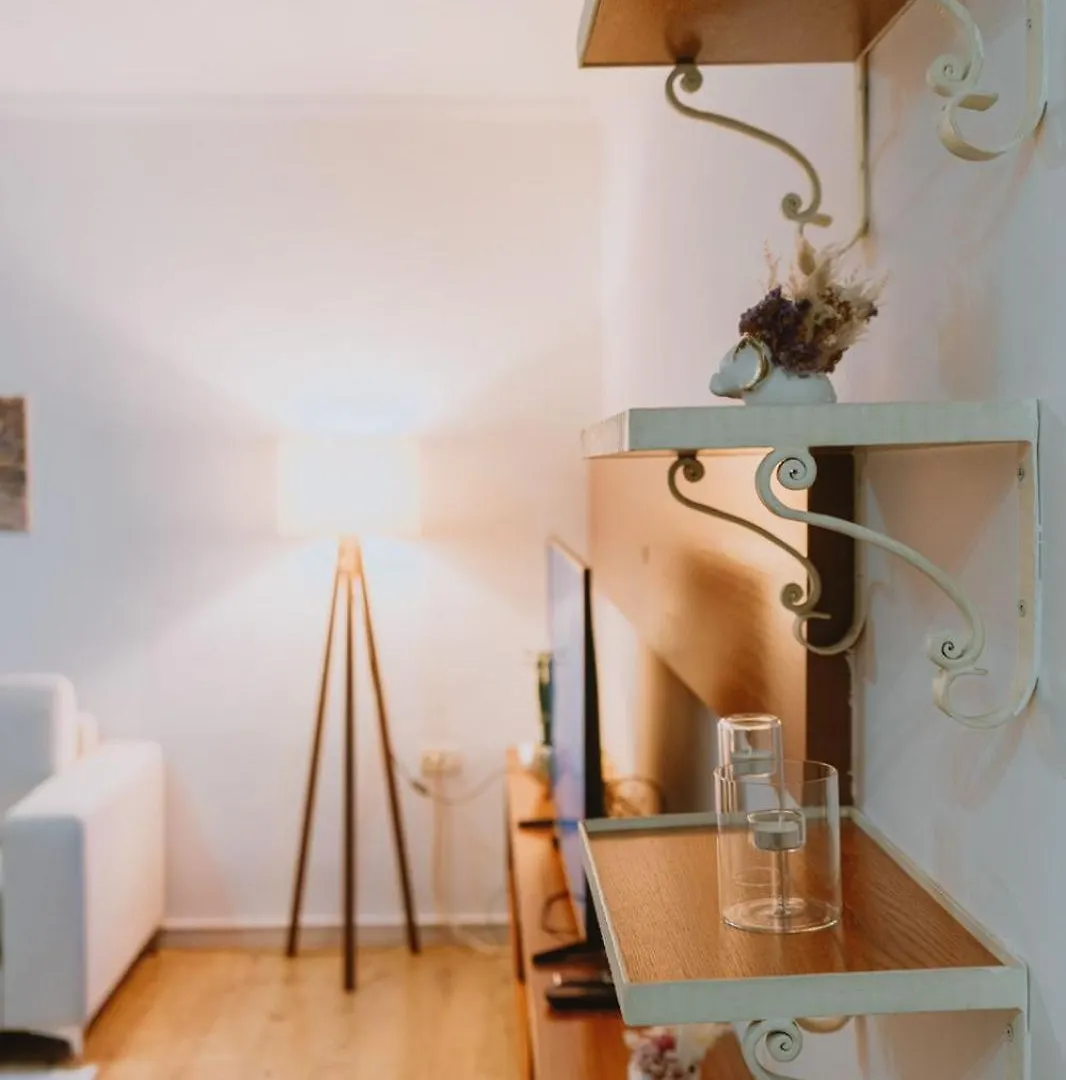 Cozy Center House Apartment Tirana