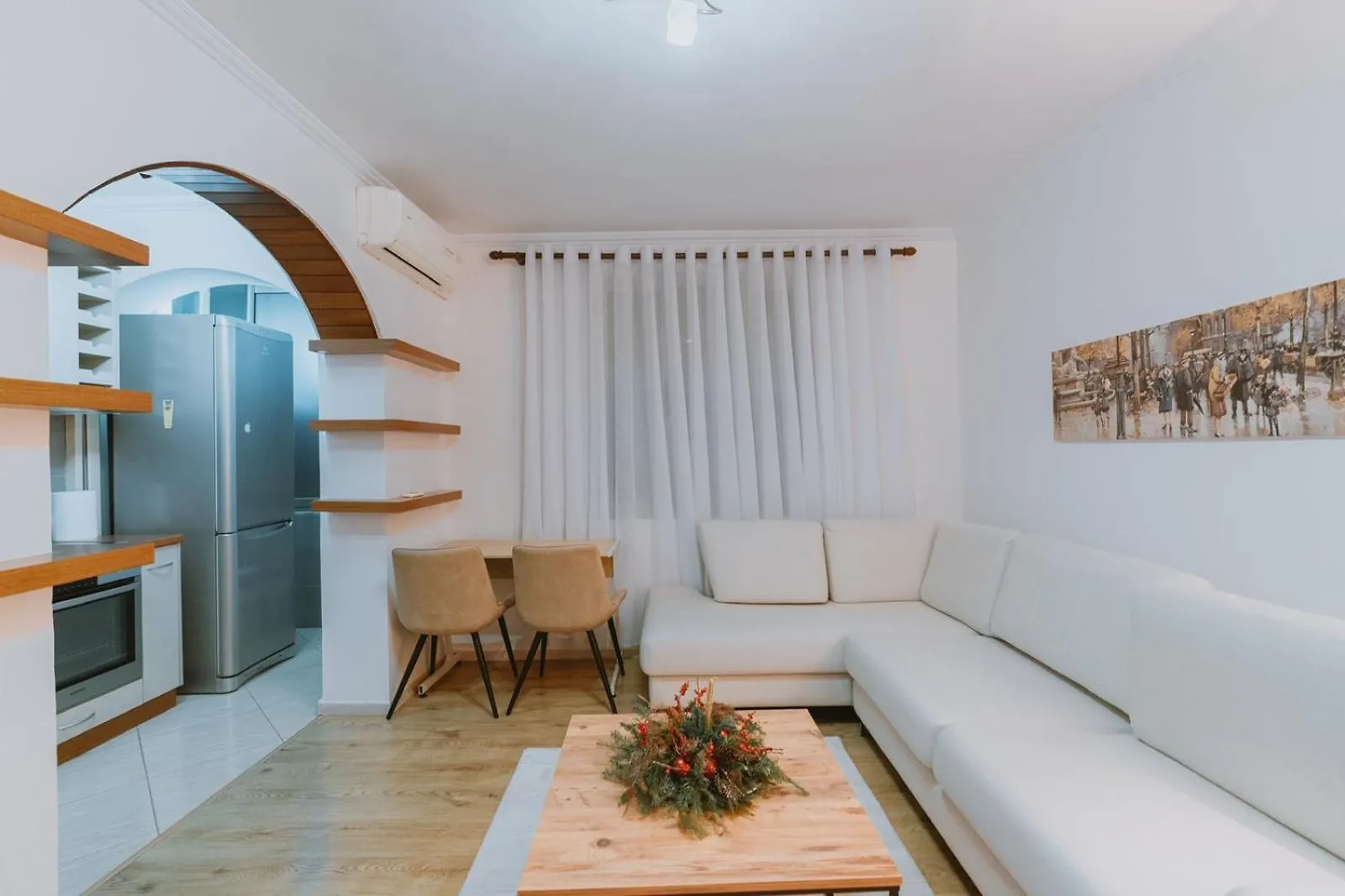 Cozy Center House Apartment Tirana