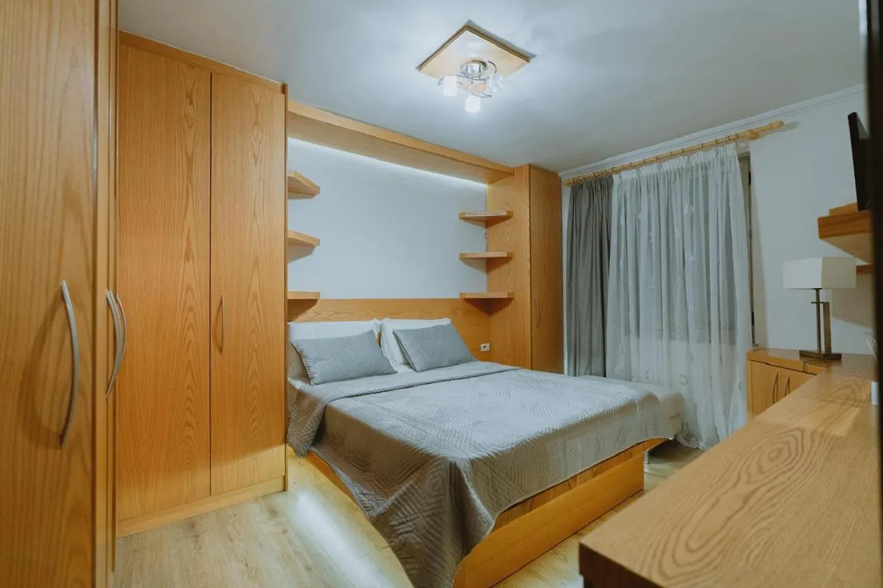 Cozy Center House Apartment Tirana